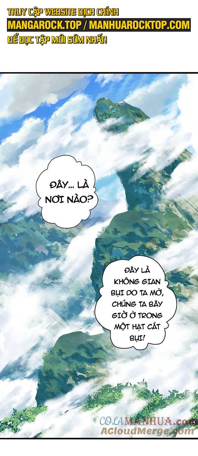 Tiên Võ Đế Tôn Chap 469 - Next Chap 470