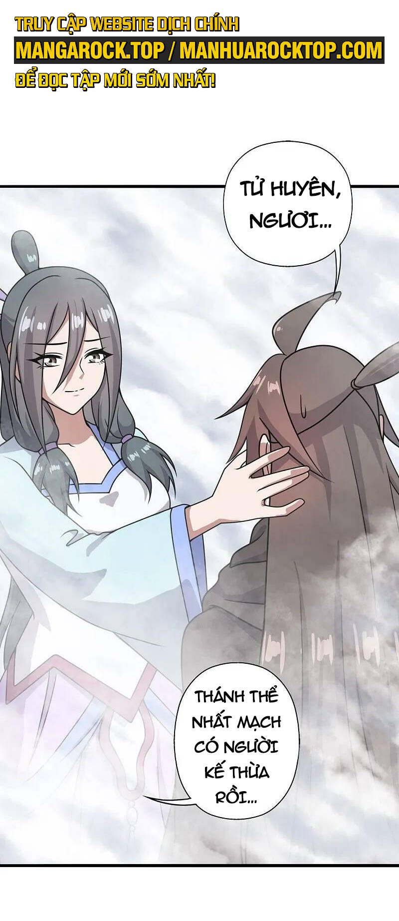 Tiên Võ Đế Tôn Chap 469 - Next Chap 470
