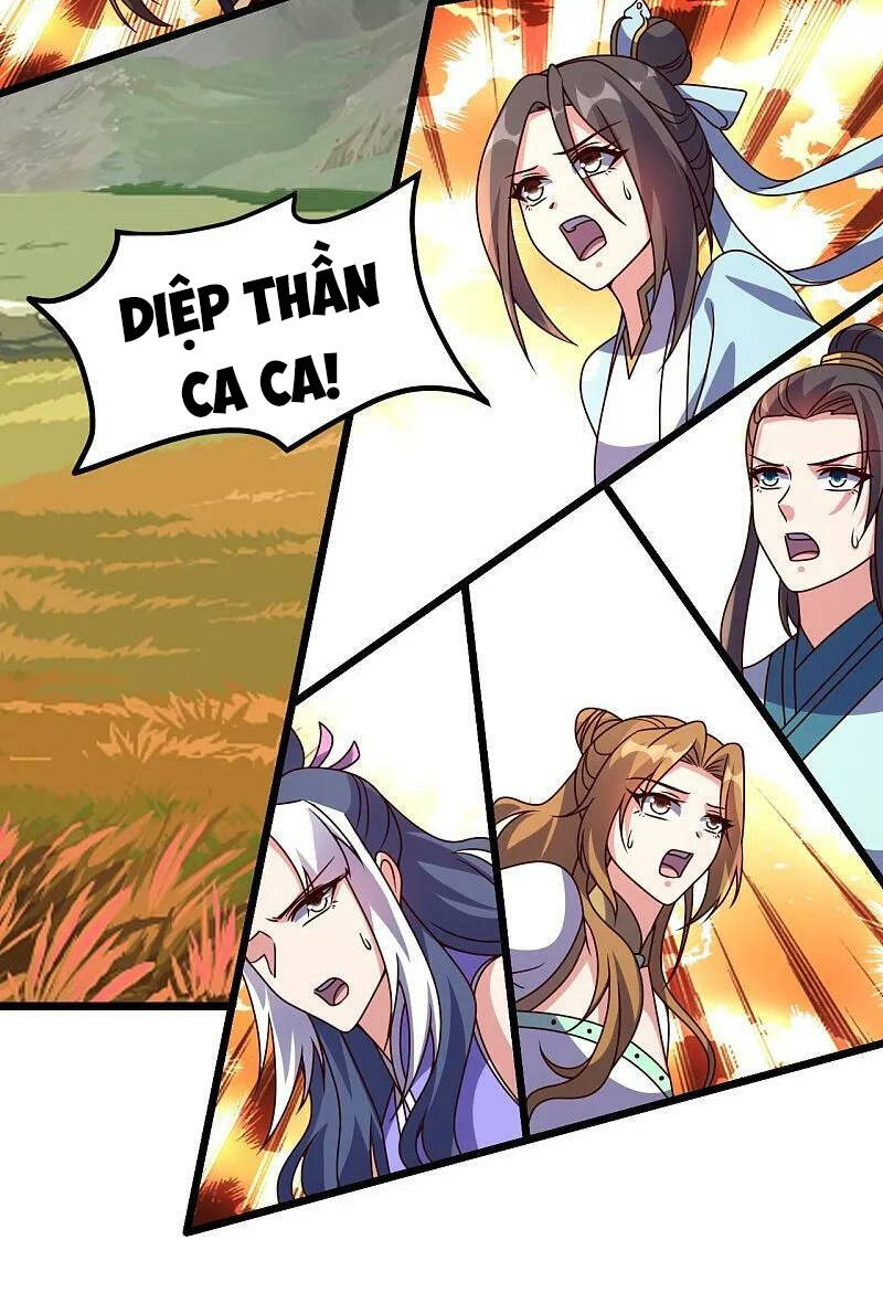 Tiên Võ Đế Tôn Chap 469 - Next Chap 470