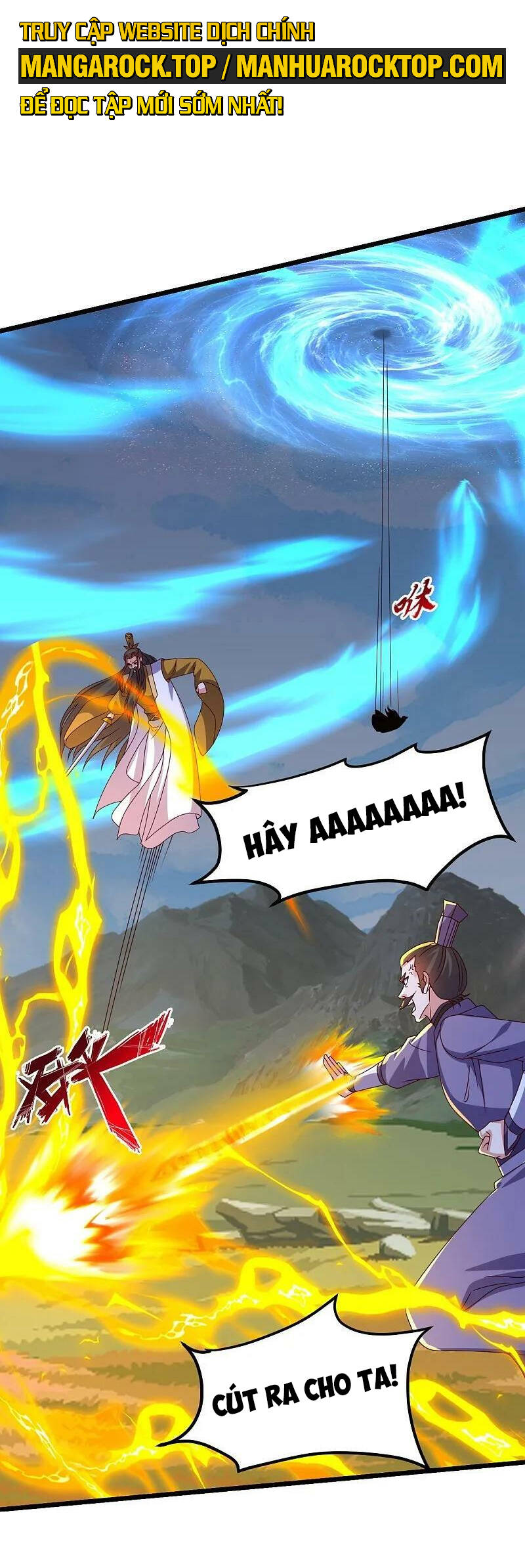 Tiên Võ Đế Tôn Chap 469 - Next Chap 470