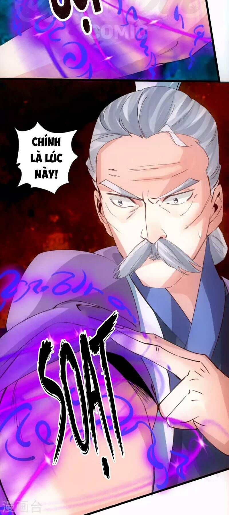Tiên Võ Đế Tôn Chap 47 - Next Chap 48