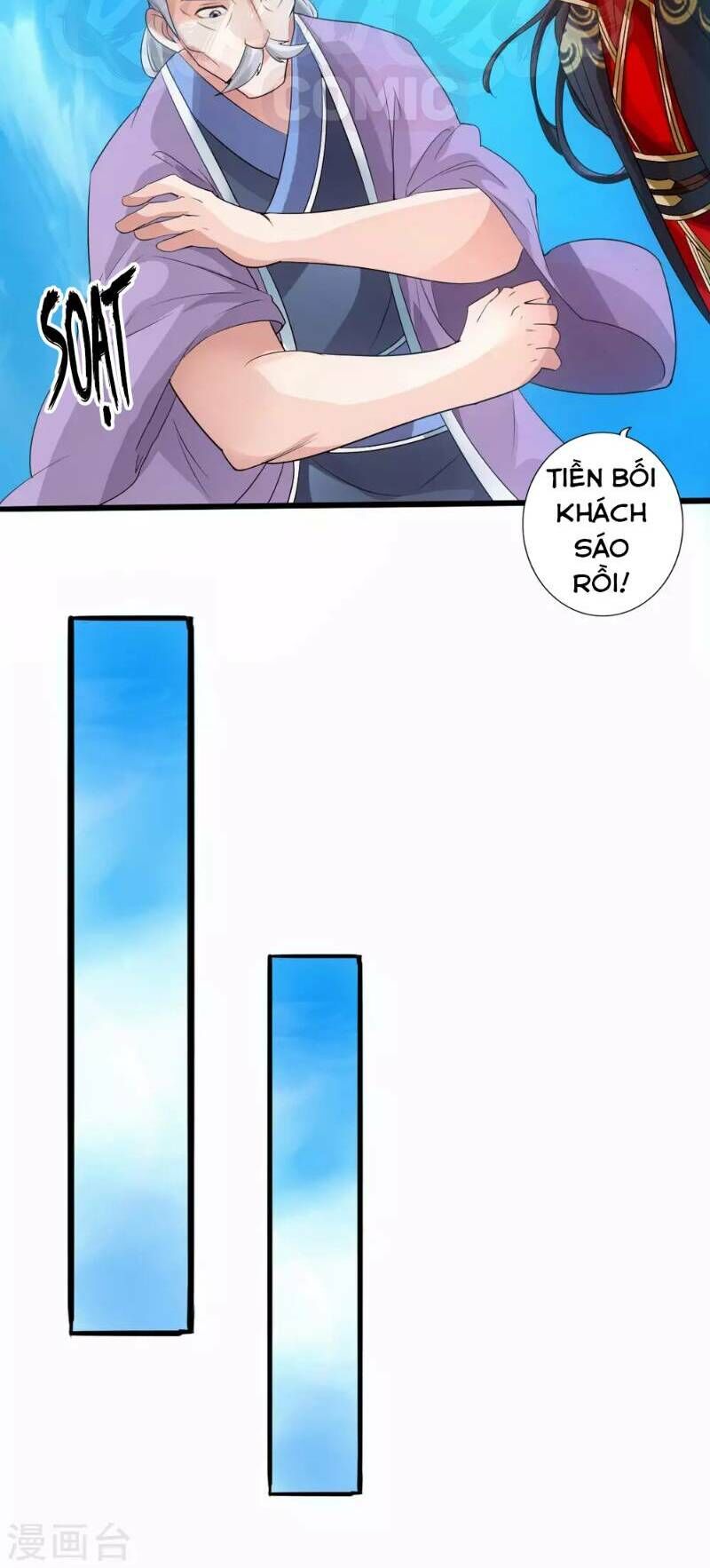 Tiên Võ Đế Tôn Chap 47 - Next Chap 48
