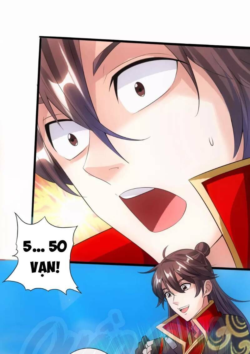 Tiên Võ Đế Tôn Chap 47 - Next Chap 48