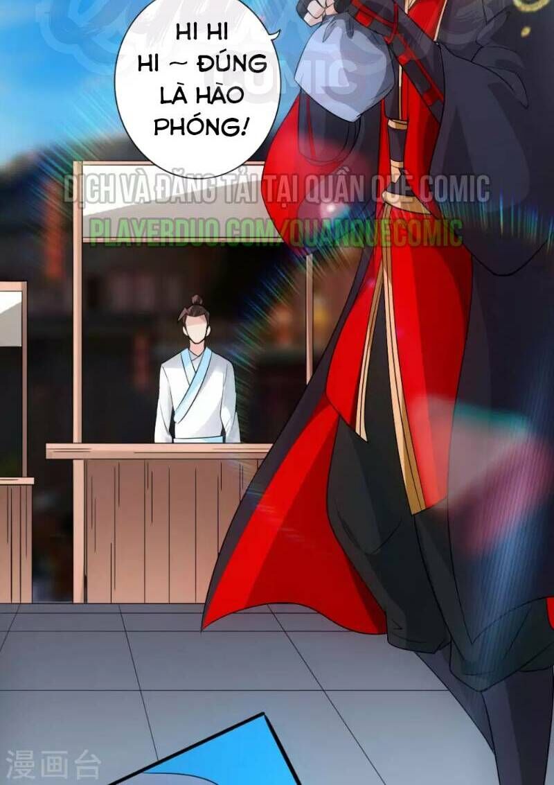Tiên Võ Đế Tôn Chap 47 - Next Chap 48