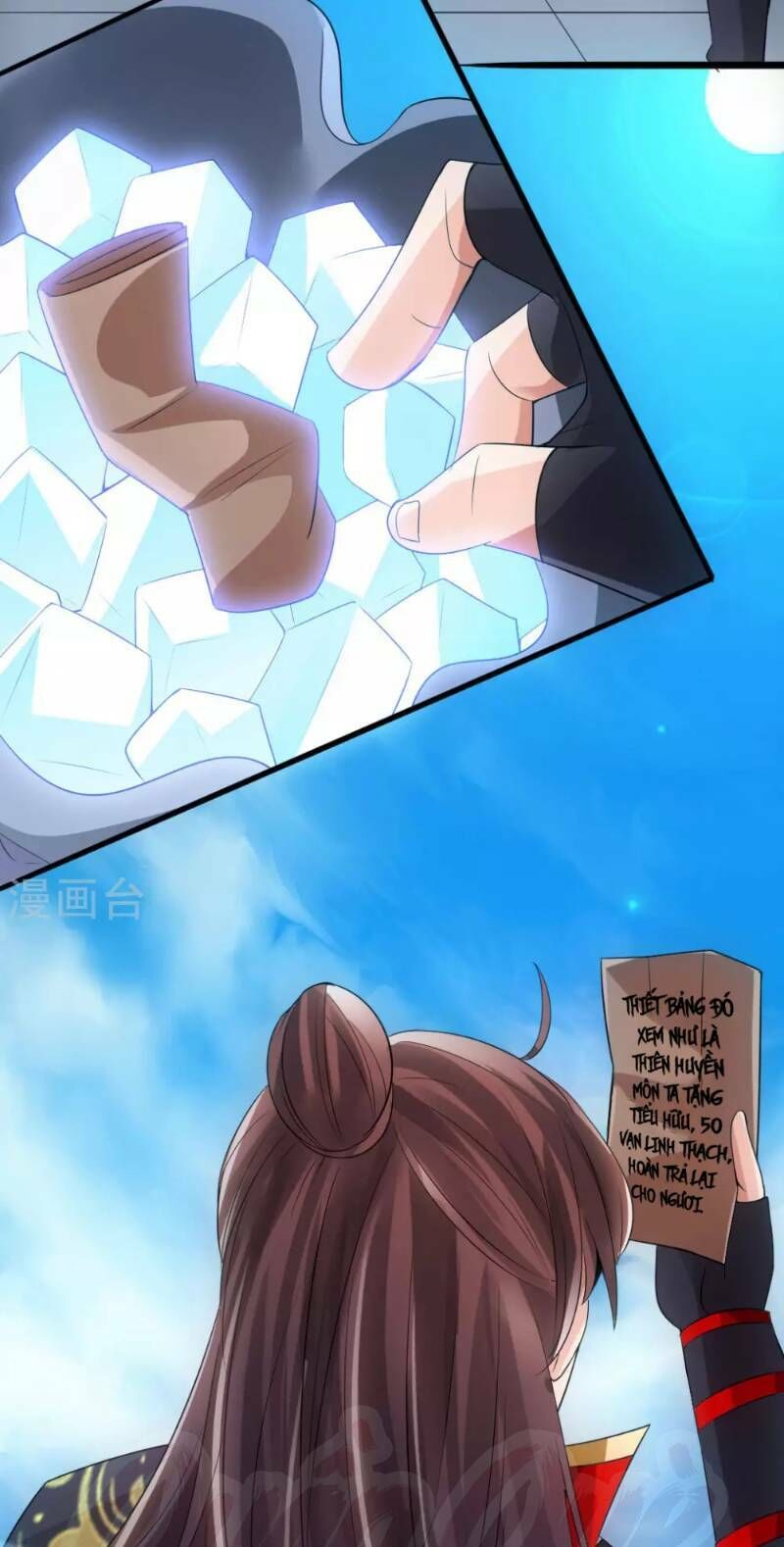 Tiên Võ Đế Tôn Chap 47 - Next Chap 48