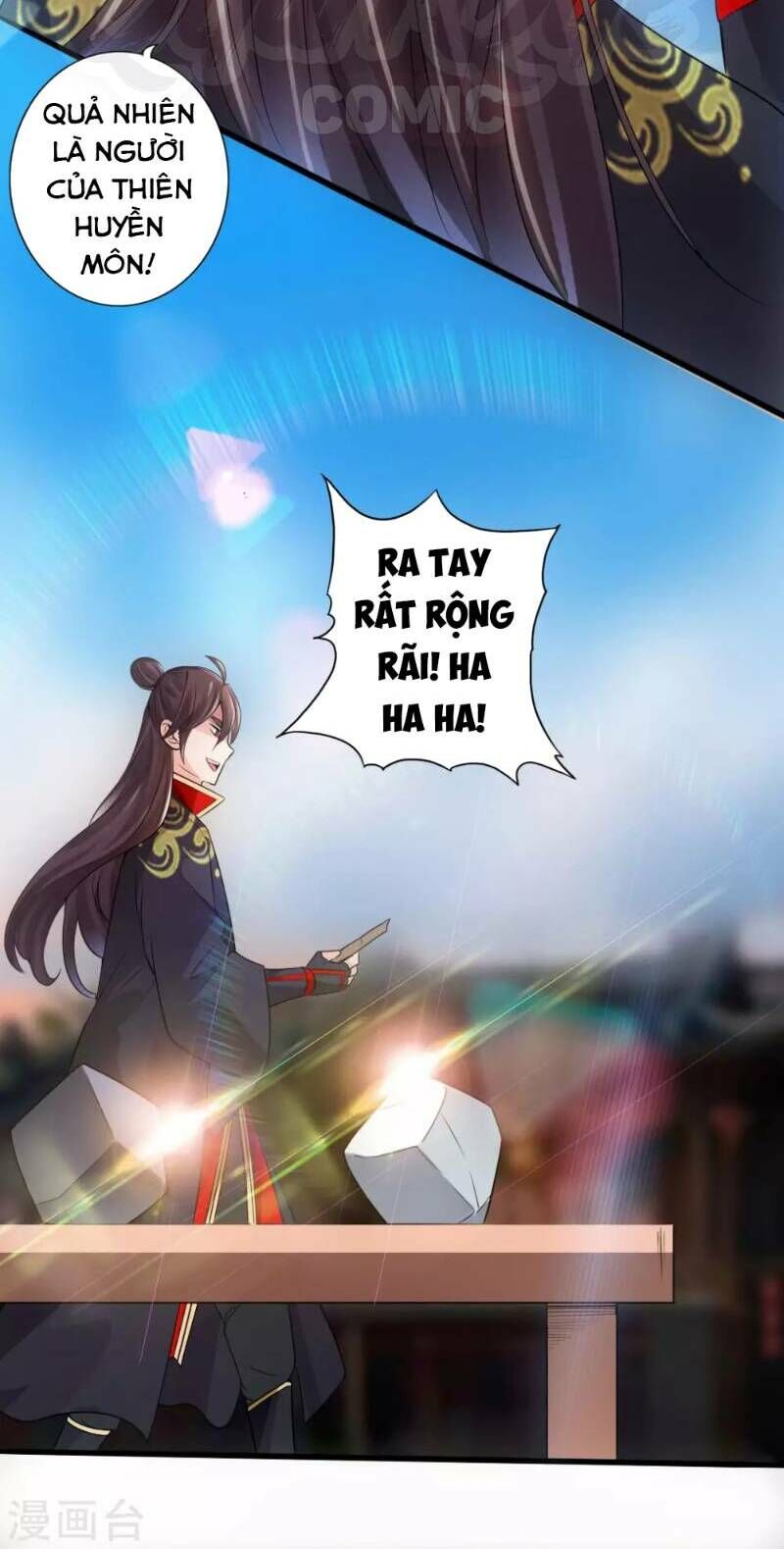 Tiên Võ Đế Tôn Chap 47 - Next Chap 48