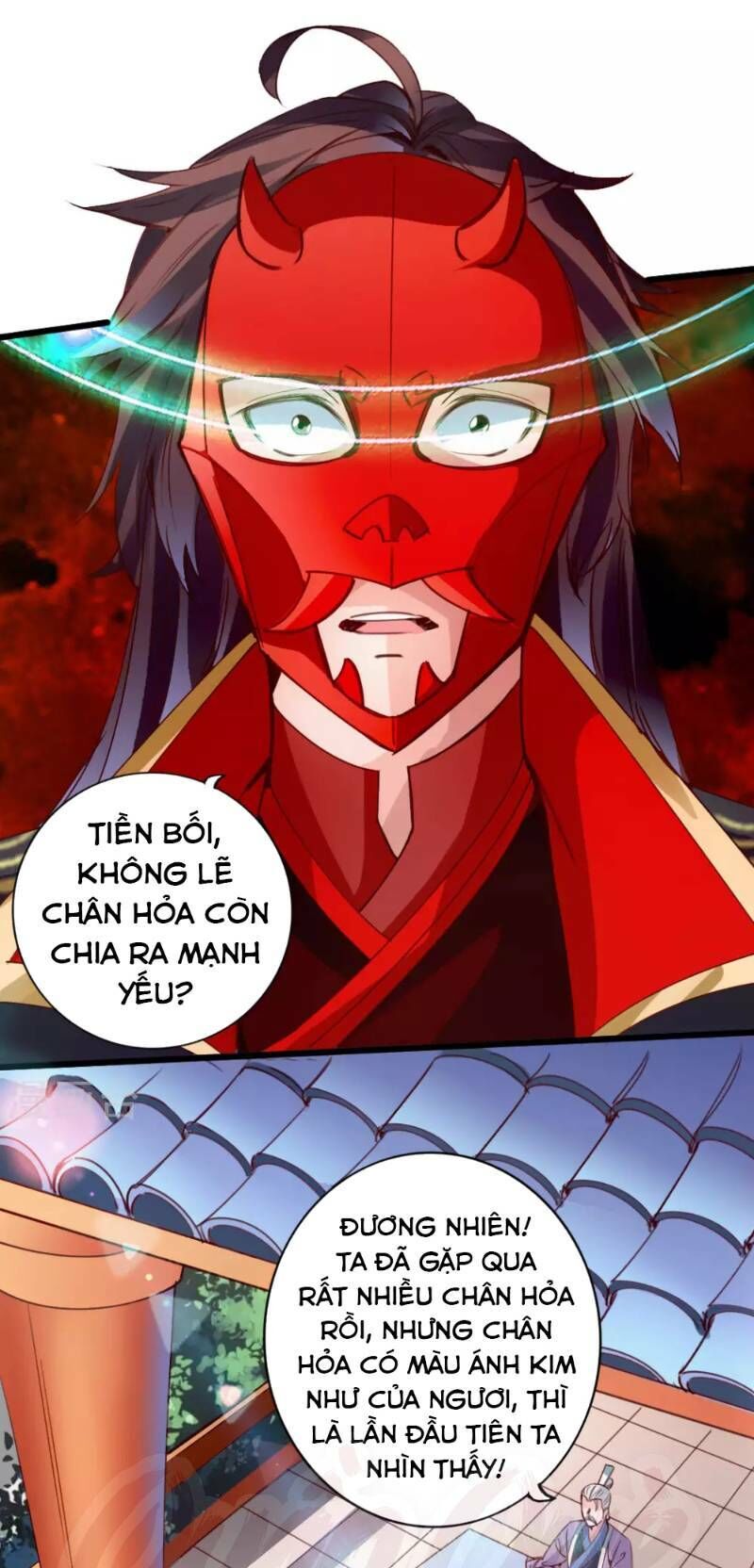 Tiên Võ Đế Tôn Chap 47 - Next Chap 48