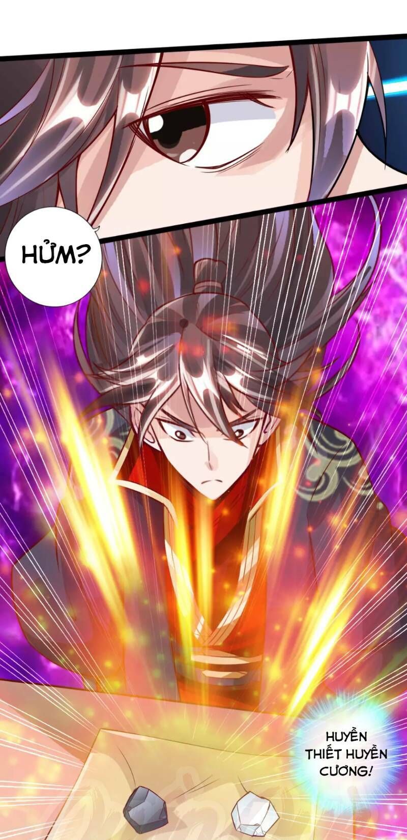 Tiên Võ Đế Tôn Chap 47 - Next Chap 48