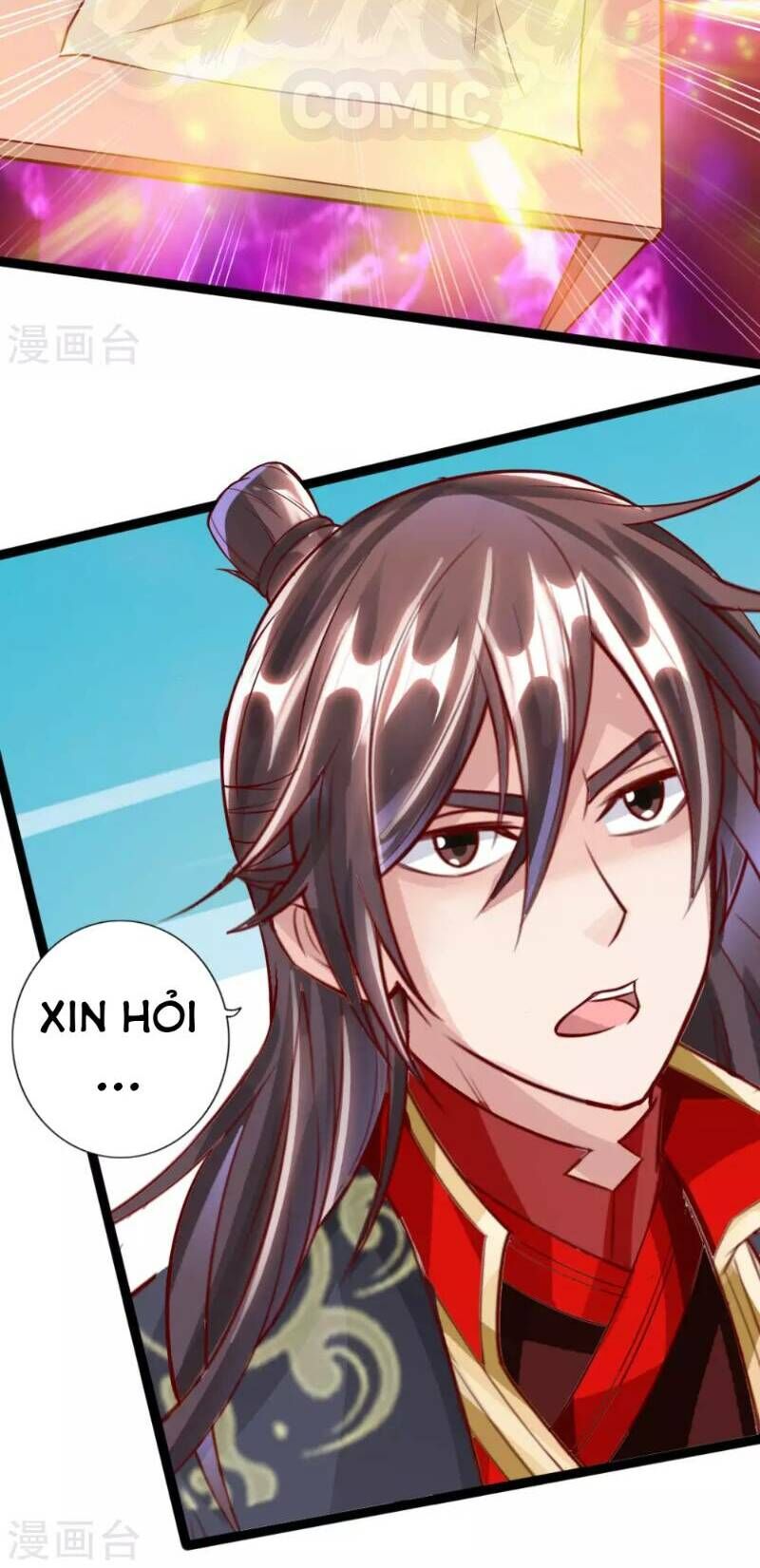 Tiên Võ Đế Tôn Chap 47 - Next Chap 48