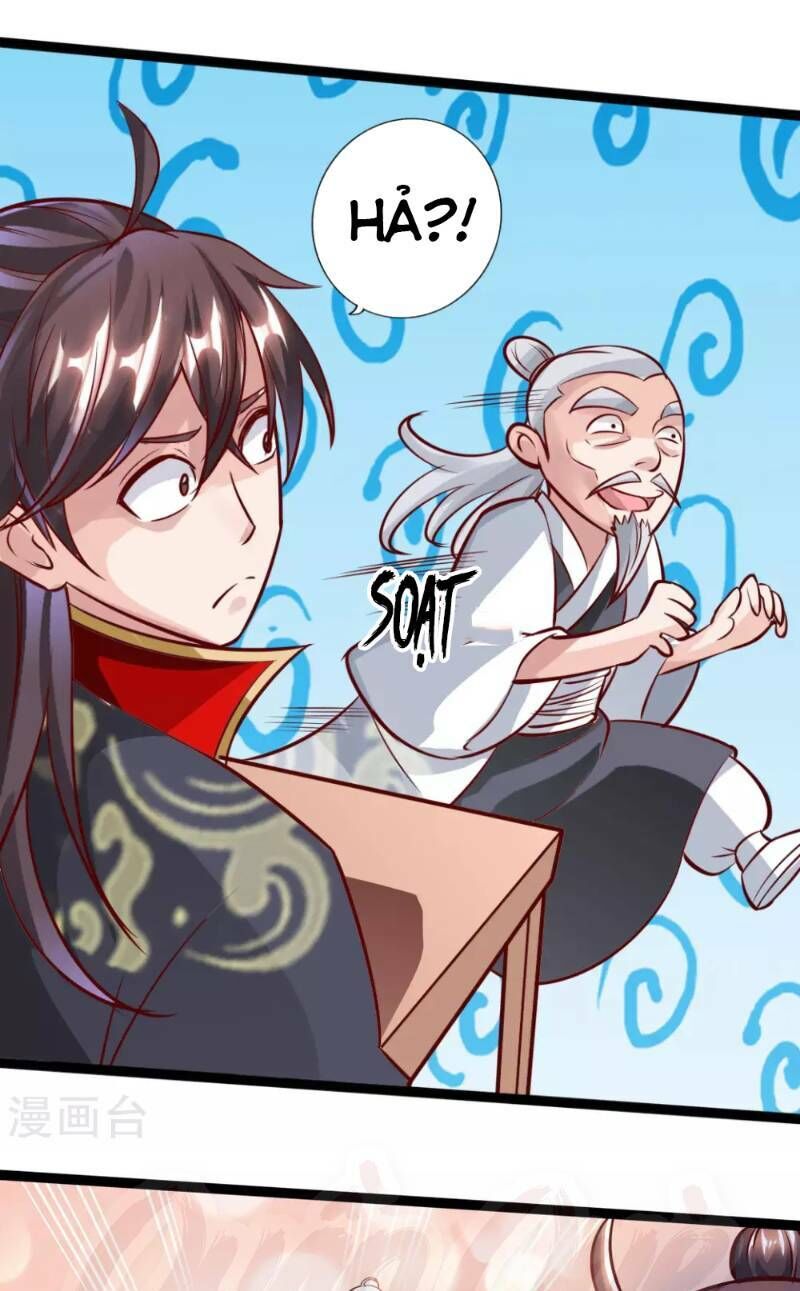 Tiên Võ Đế Tôn Chap 47 - Next Chap 48