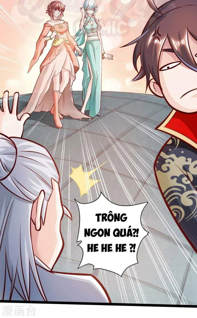 Tiên Võ Đế Tôn Chap 47 - Next Chap 48