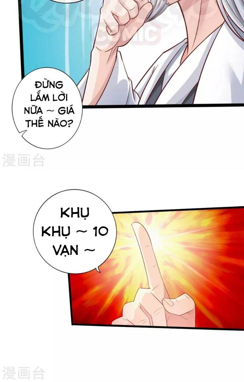 Tiên Võ Đế Tôn Chap 47 - Next Chap 48