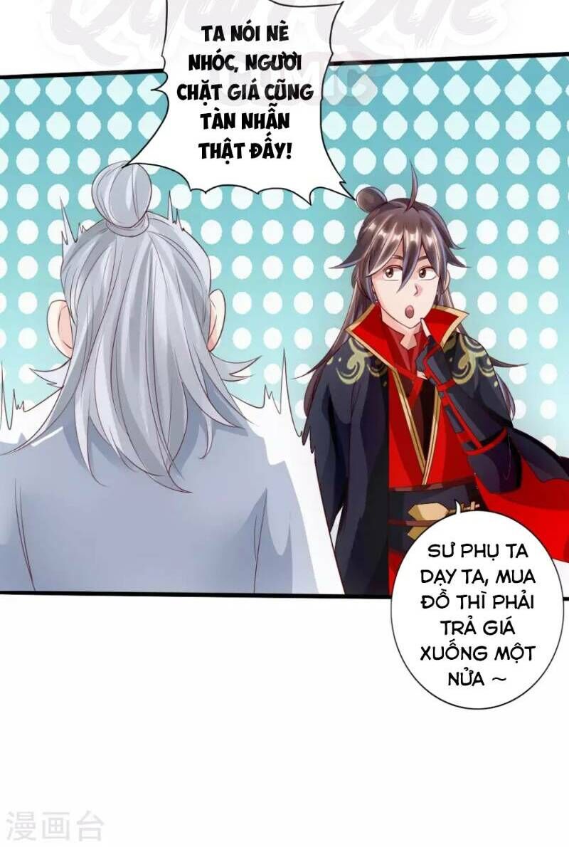 Tiên Võ Đế Tôn Chap 47 - Next Chap 48