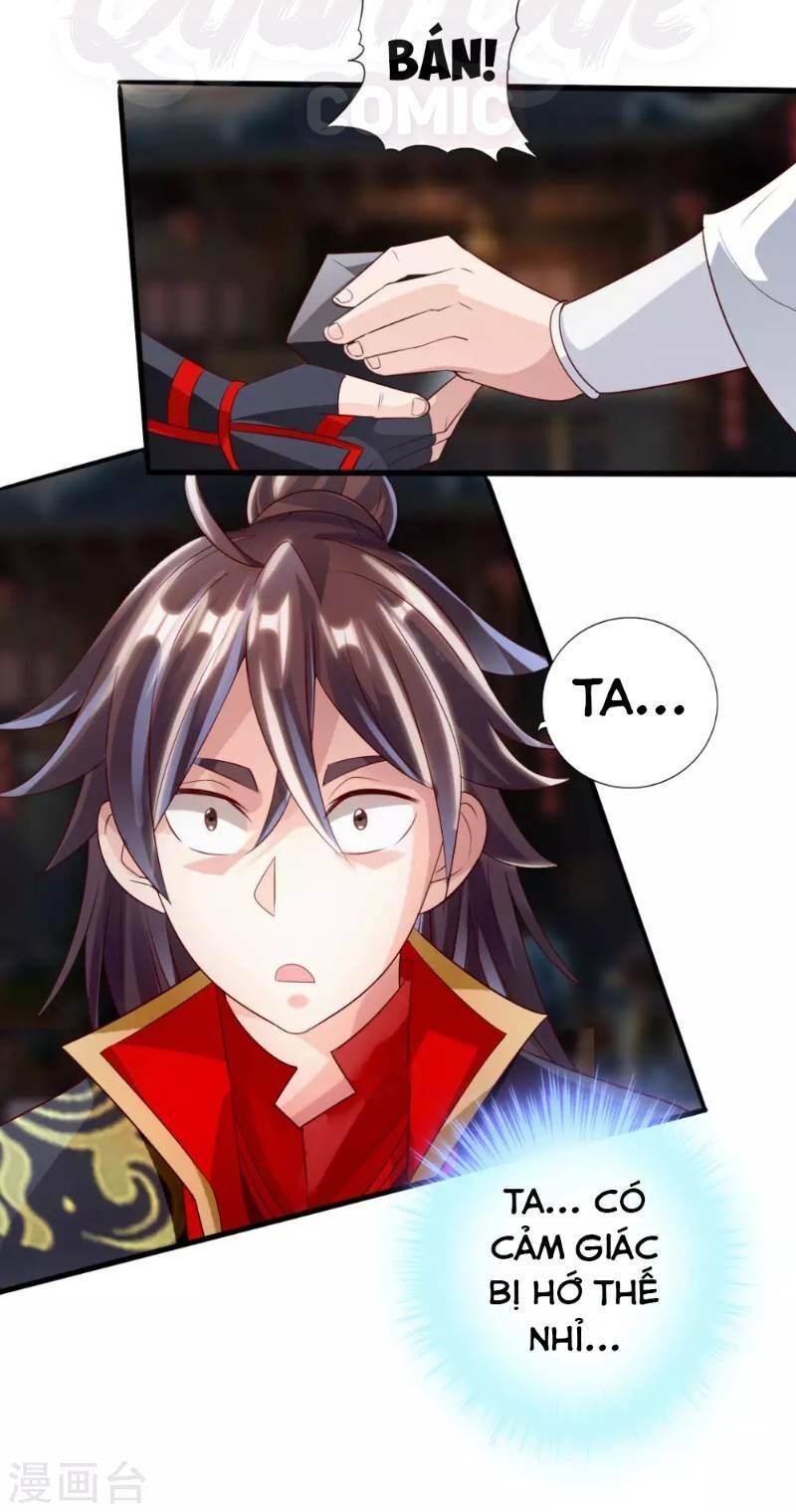 Tiên Võ Đế Tôn Chap 47 - Next Chap 48