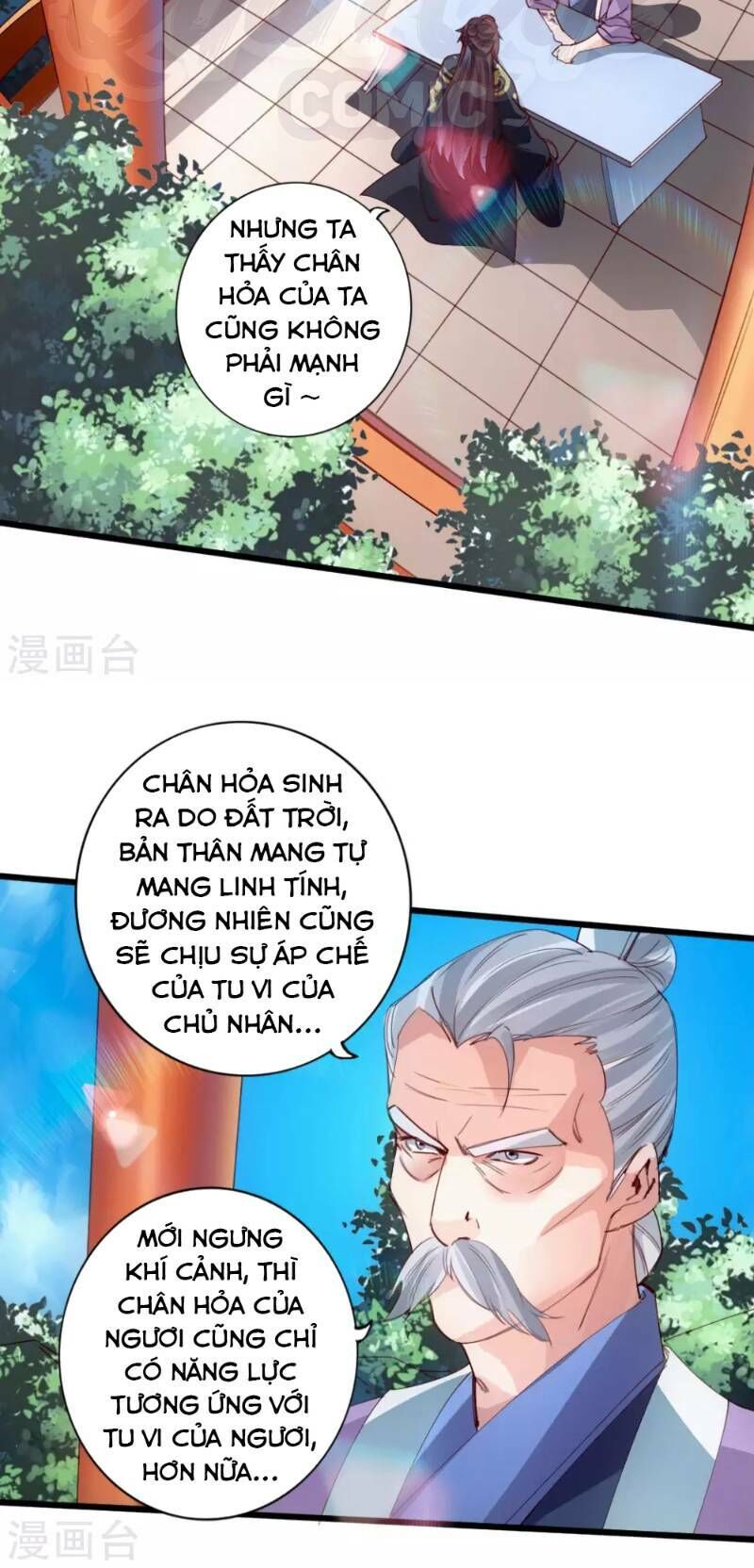 Tiên Võ Đế Tôn Chap 47 - Next Chap 48
