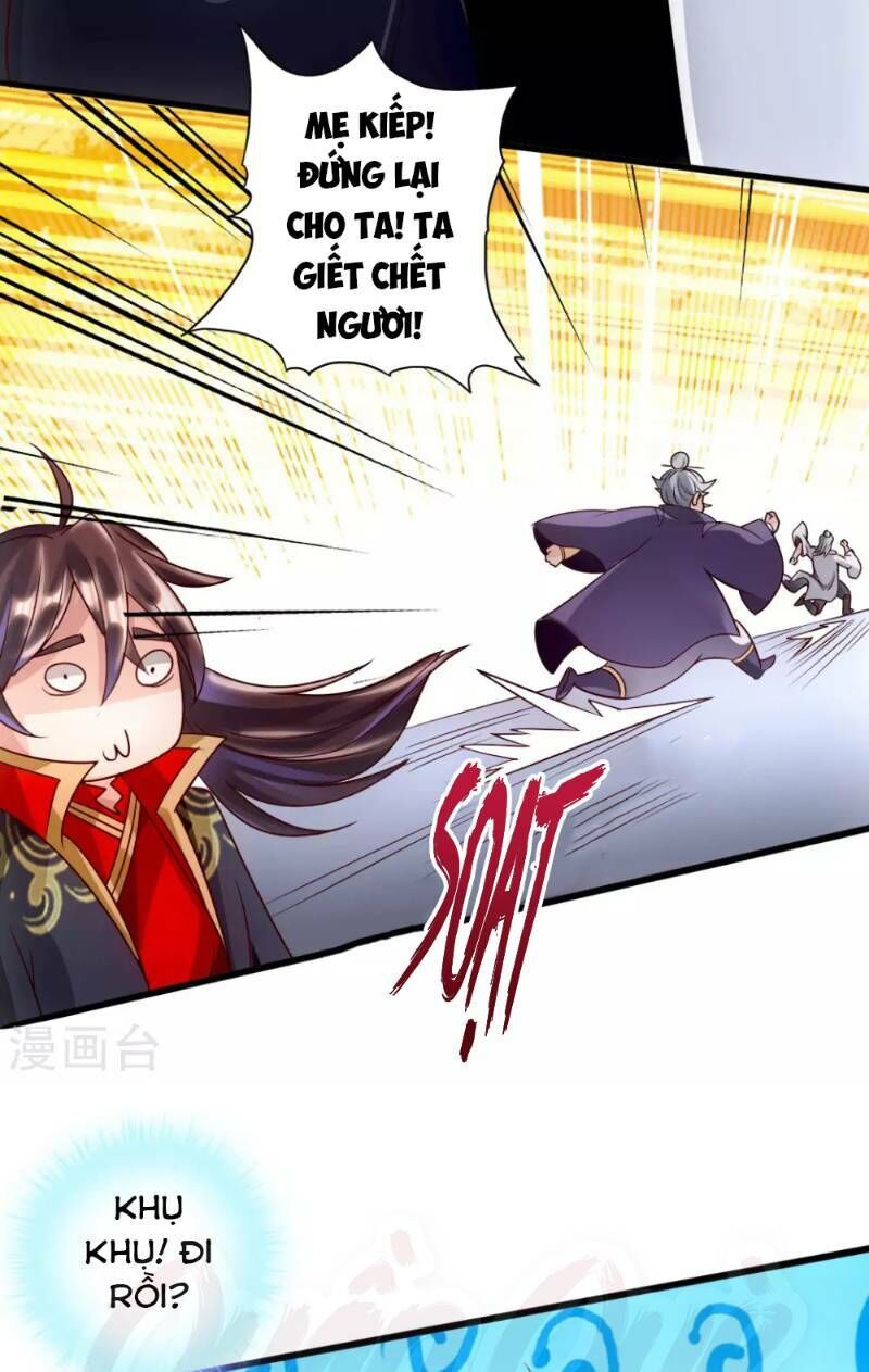 Tiên Võ Đế Tôn Chap 47 - Next Chap 48