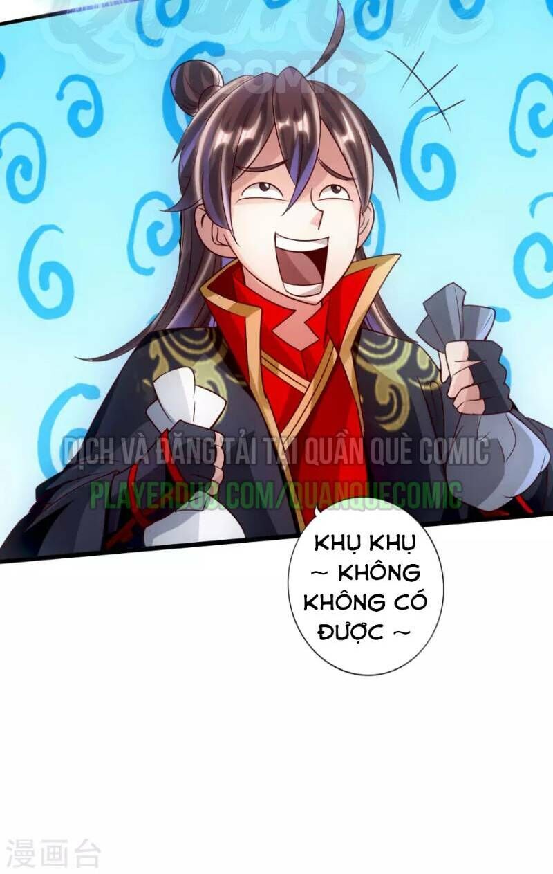 Tiên Võ Đế Tôn Chap 47 - Next Chap 48
