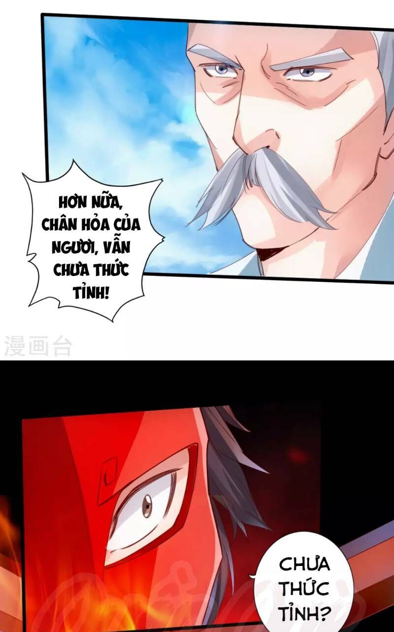 Tiên Võ Đế Tôn Chap 47 - Next Chap 48