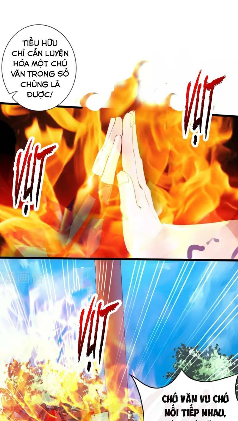 Tiên Võ Đế Tôn Chap 47 - Next Chap 48