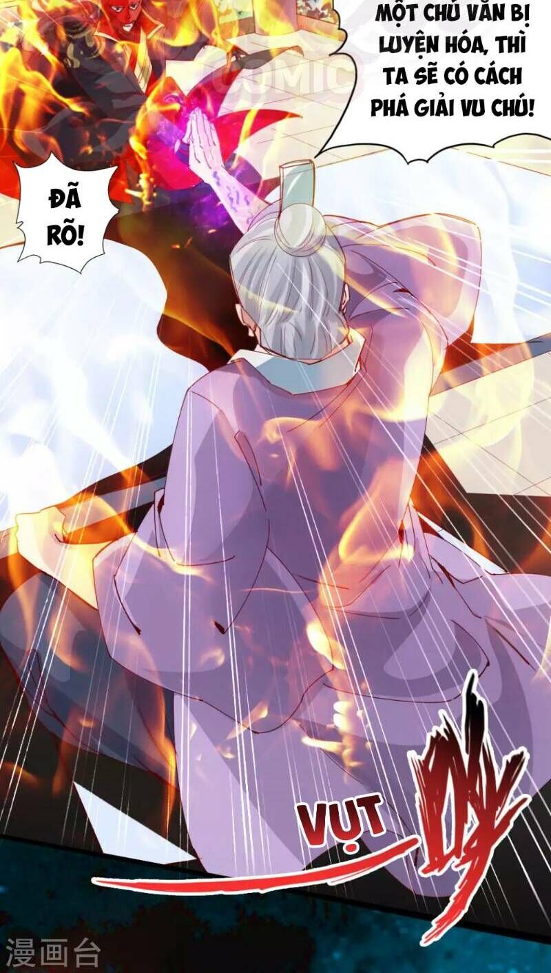 Tiên Võ Đế Tôn Chap 47 - Next Chap 48