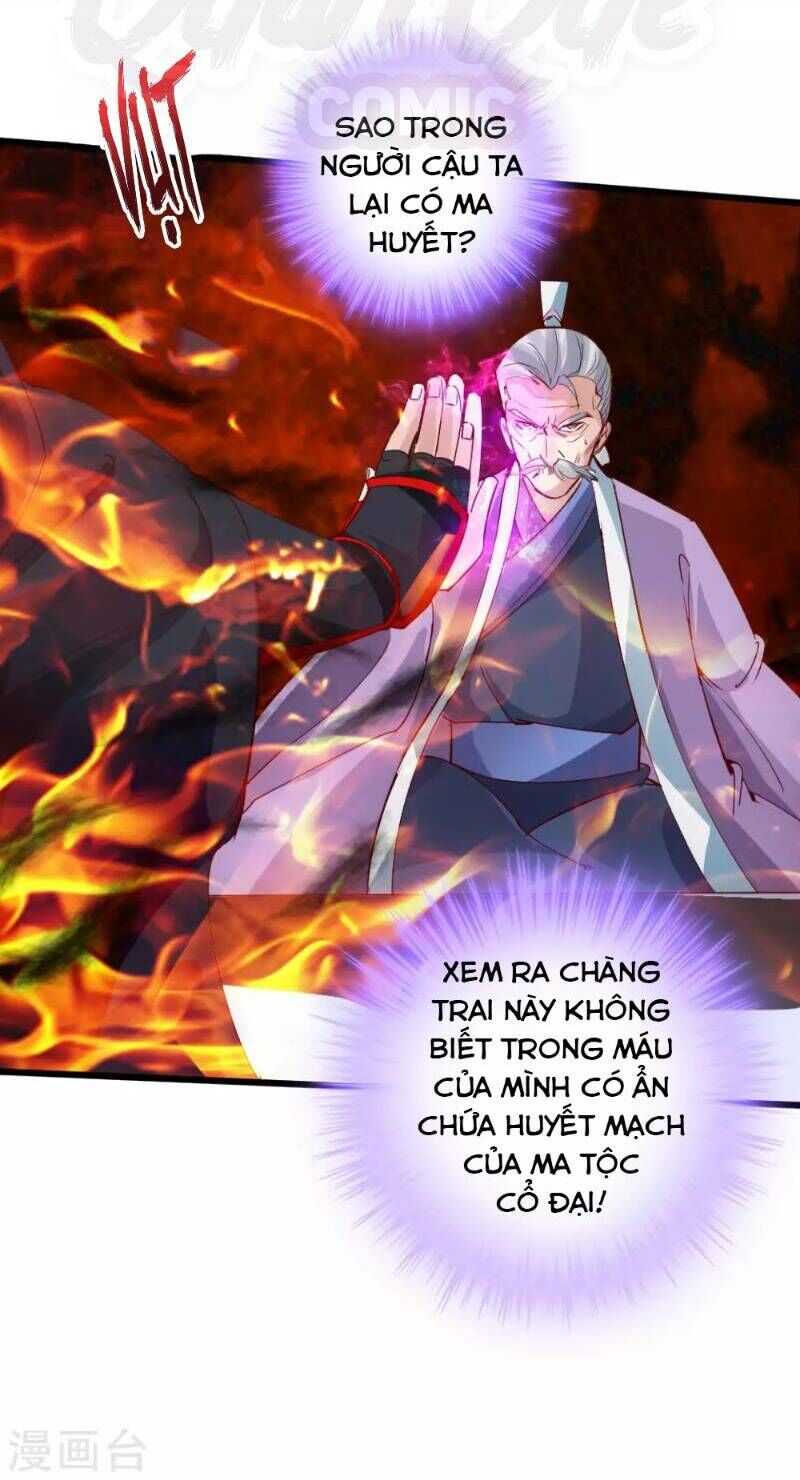 Tiên Võ Đế Tôn Chap 47 - Next Chap 48