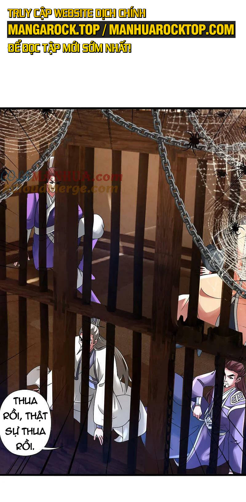 Tiên Võ Đế Tôn Chap 474 - Next Chap 475