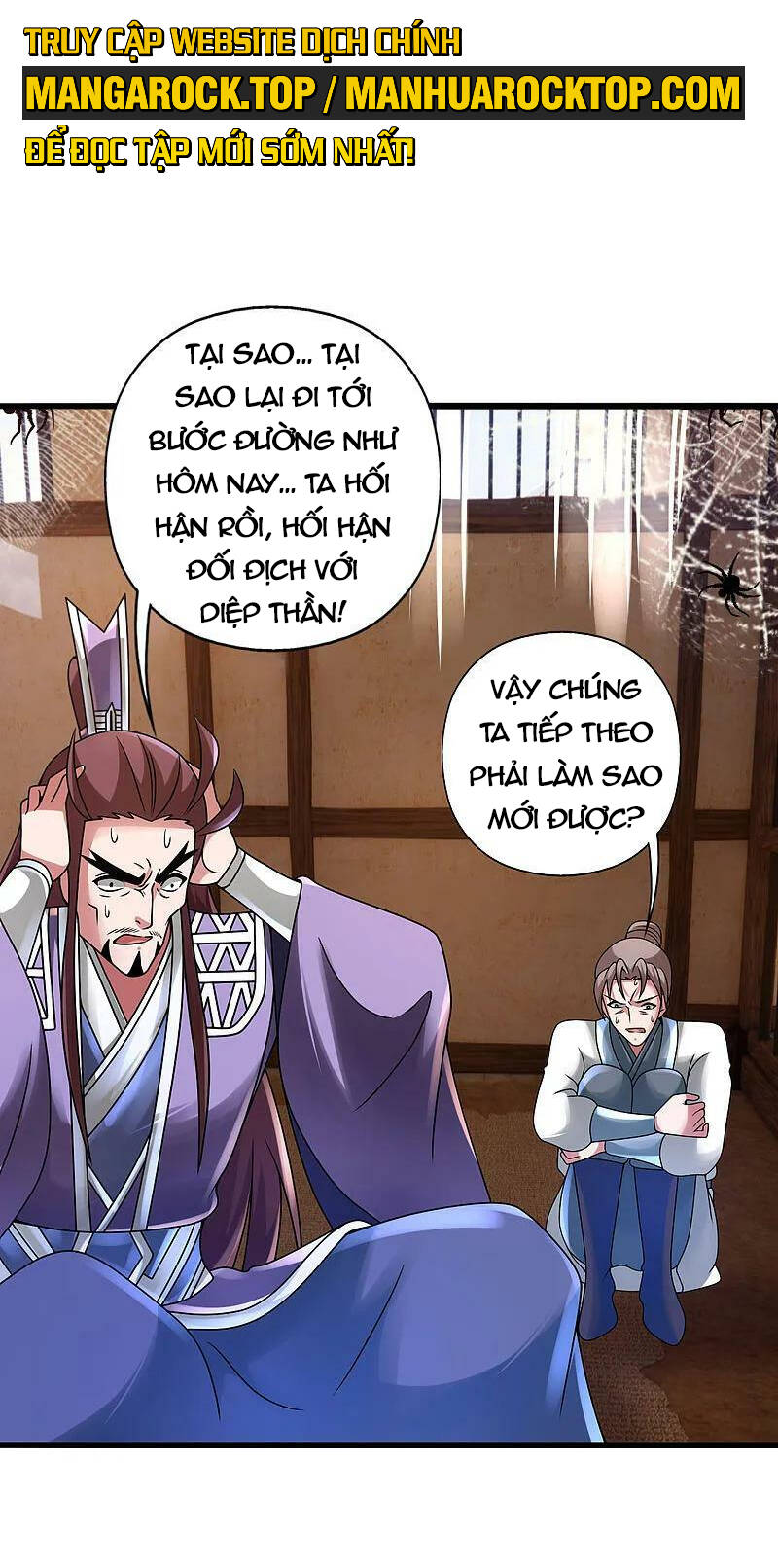 Tiên Võ Đế Tôn Chap 474 - Next Chap 475
