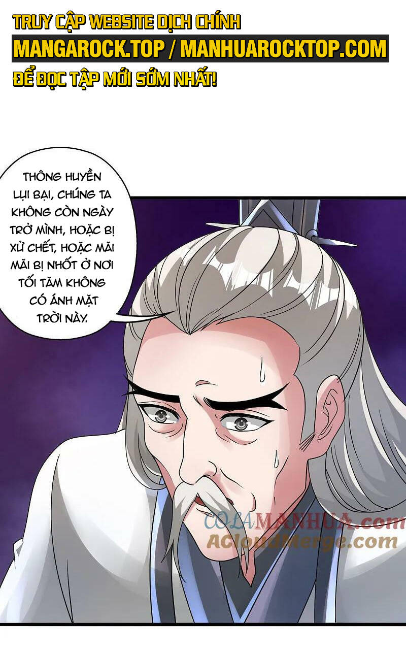 Tiên Võ Đế Tôn Chap 474 - Next Chap 475