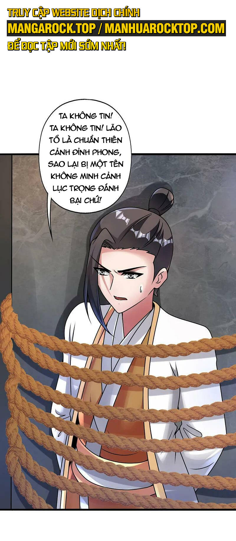 Tiên Võ Đế Tôn Chap 474 - Next Chap 475