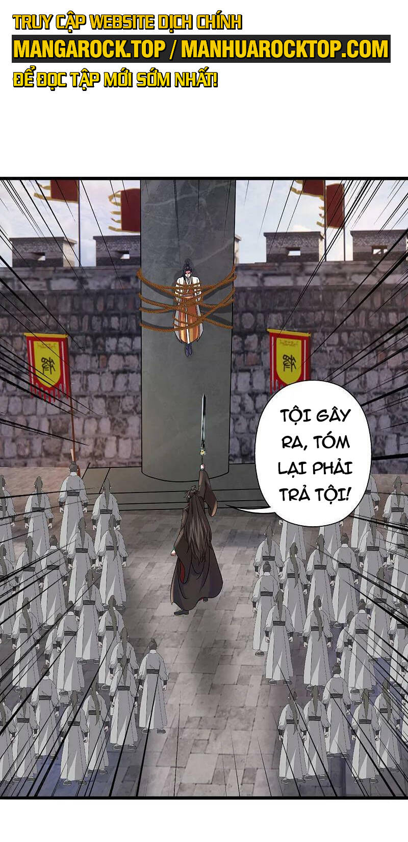 Tiên Võ Đế Tôn Chap 474 - Next Chap 475