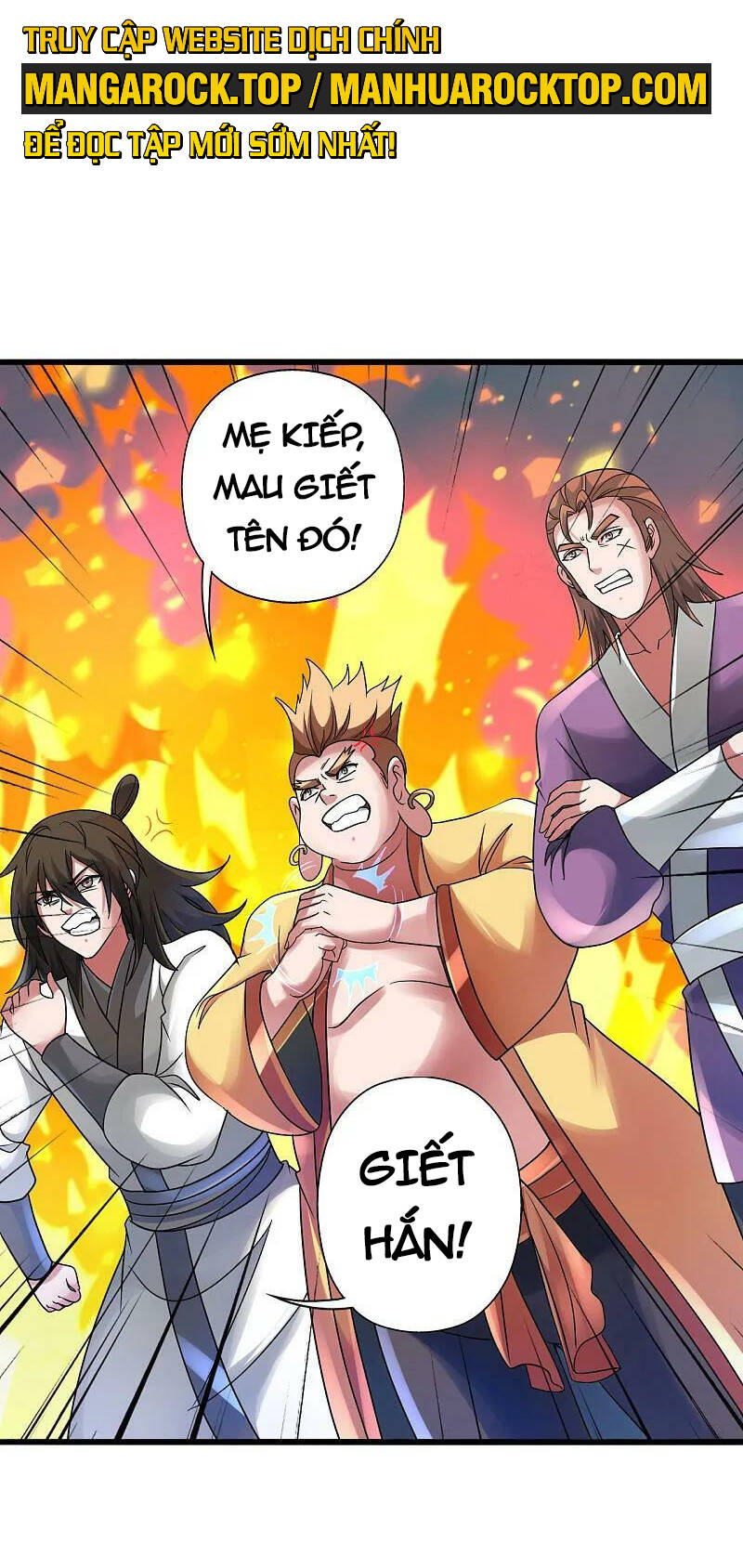 Tiên Võ Đế Tôn Chap 474 - Next Chap 475