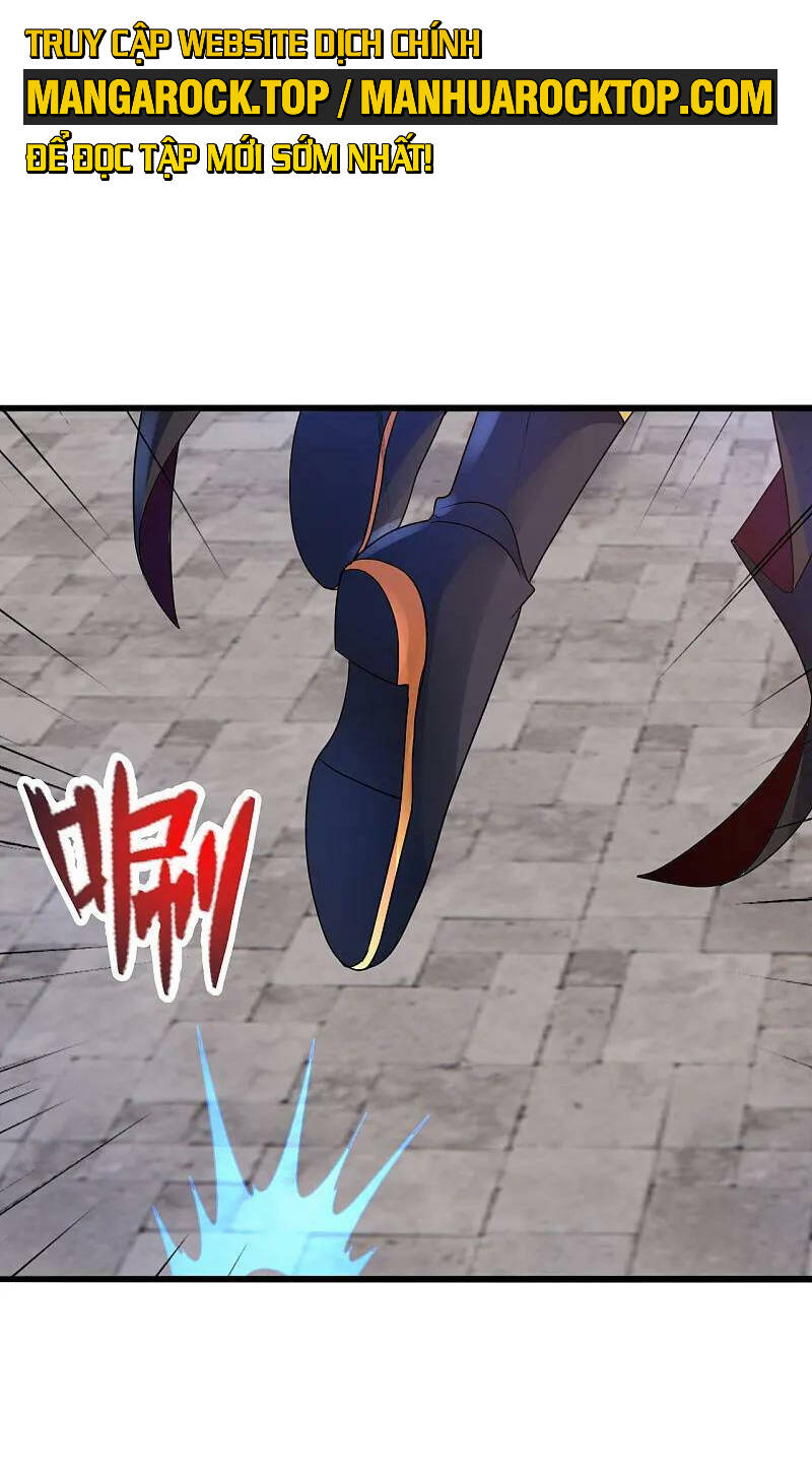 Tiên Võ Đế Tôn Chap 474 - Next Chap 475