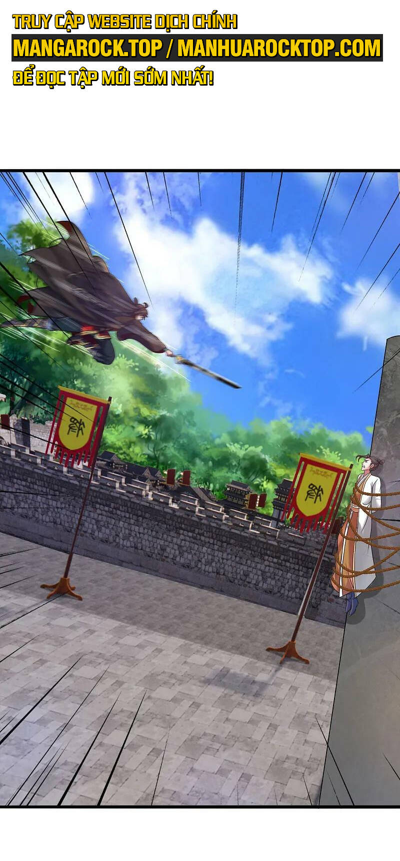 Tiên Võ Đế Tôn Chap 474 - Next Chap 475