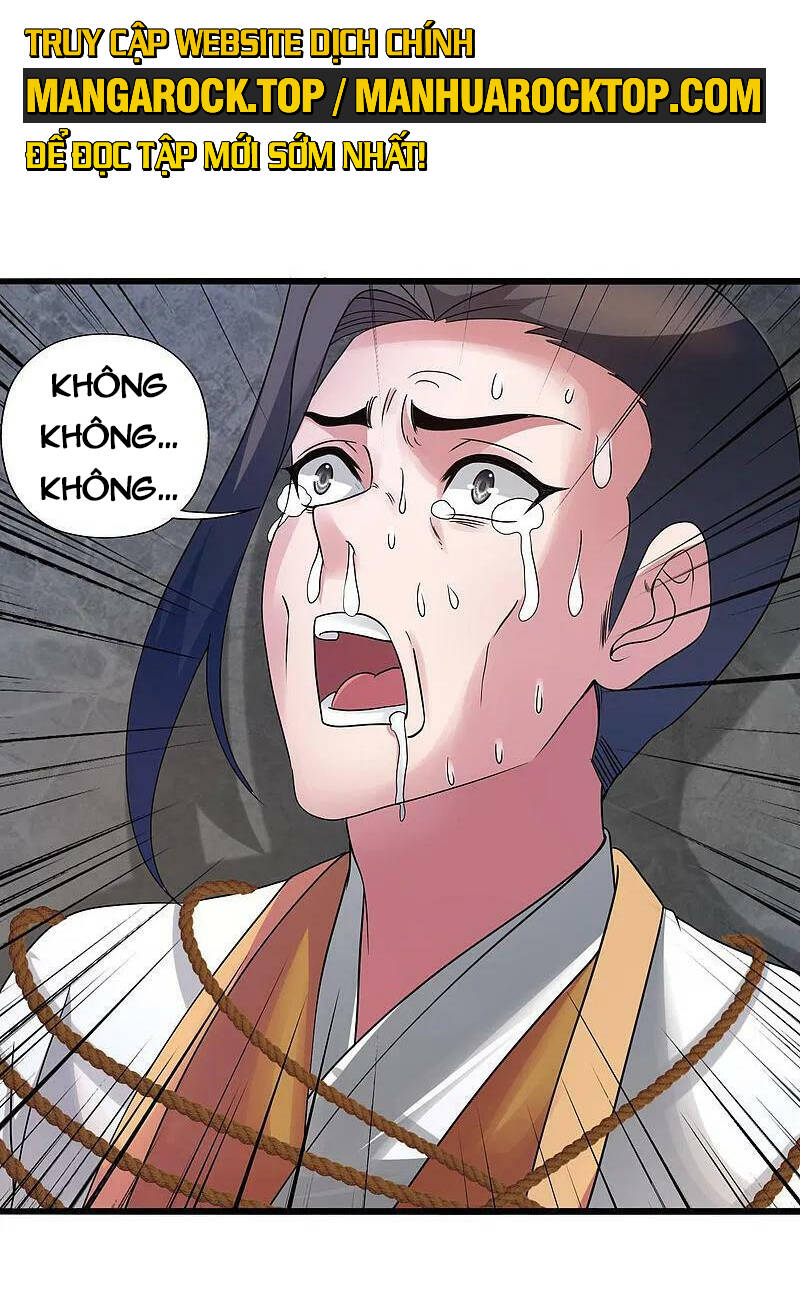 Tiên Võ Đế Tôn Chap 474 - Next Chap 475
