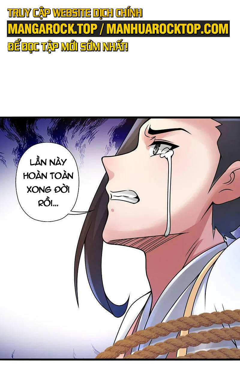 Tiên Võ Đế Tôn Chap 474 - Next Chap 475