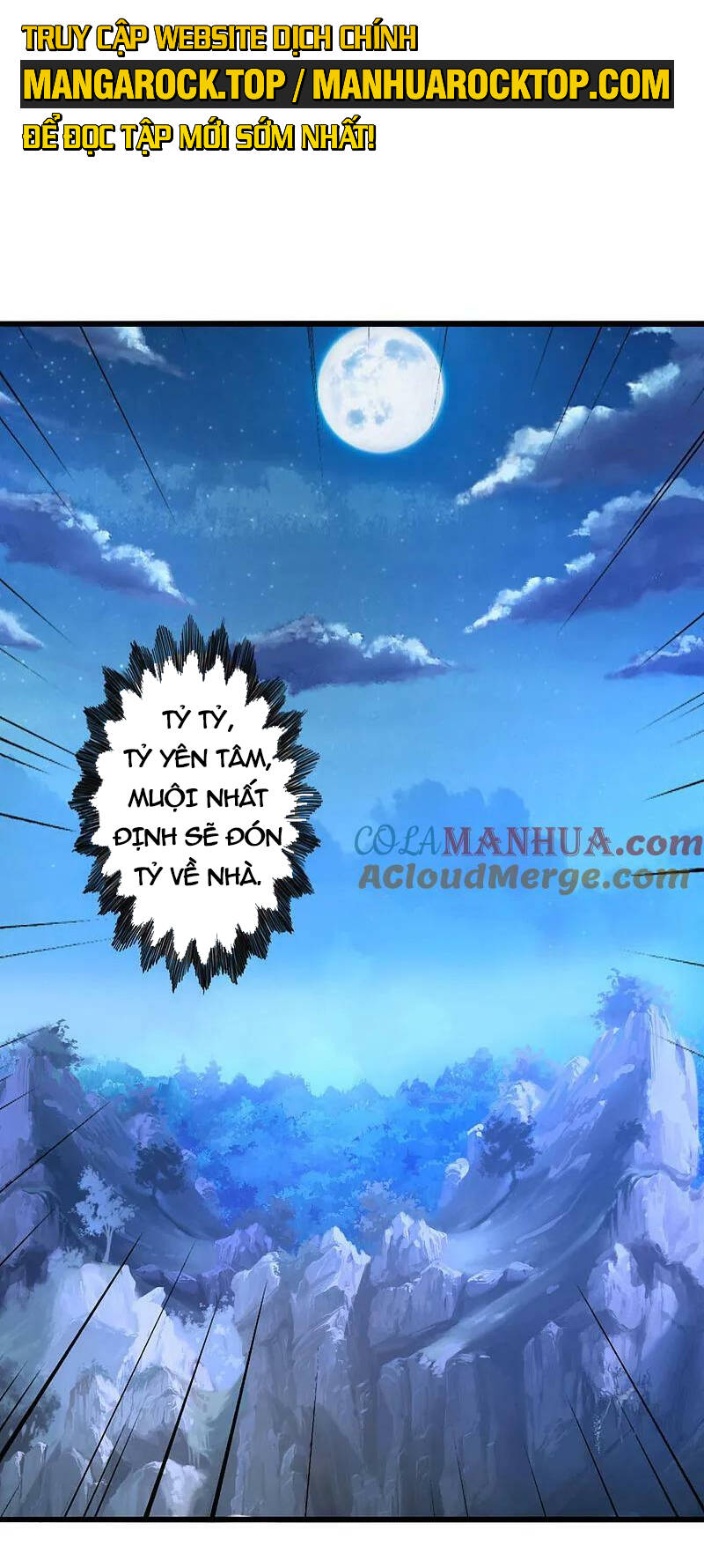 Tiên Võ Đế Tôn Chap 474 - Next Chap 475