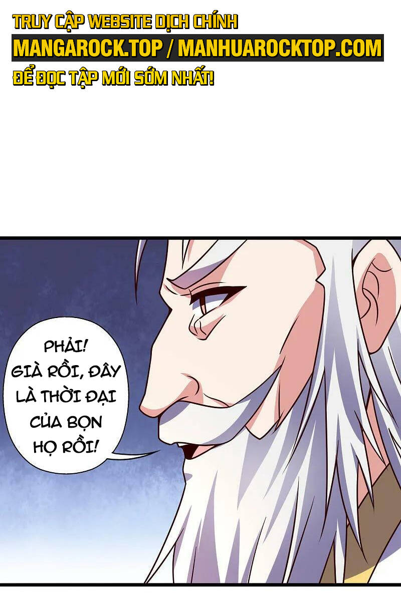Tiên Võ Đế Tôn Chap 474 - Next Chap 475