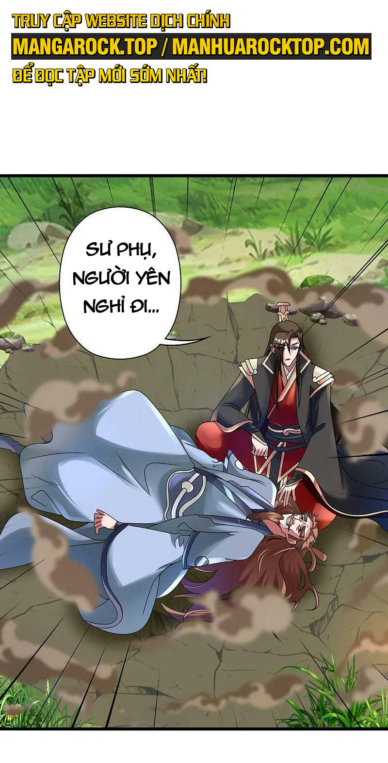 Tiên Võ Đế Tôn Chap 474 - Next Chap 475