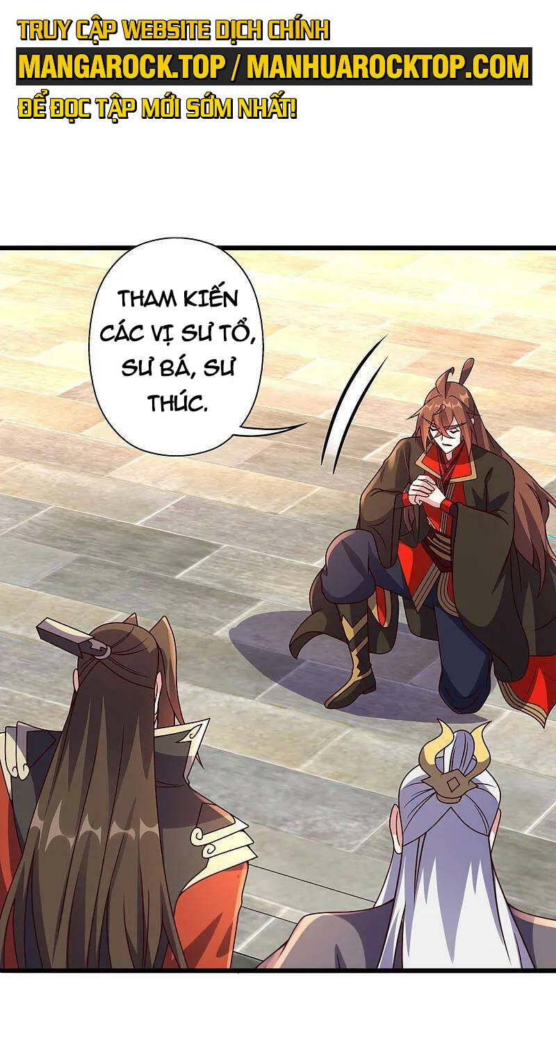 Tiên Võ Đế Tôn Chap 474 - Next Chap 475