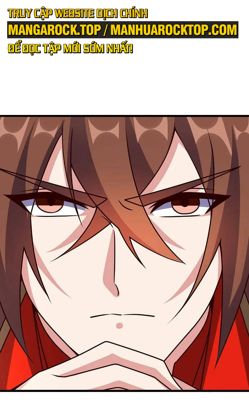 Tiên Võ Đế Tôn Chap 474 - Next Chap 475