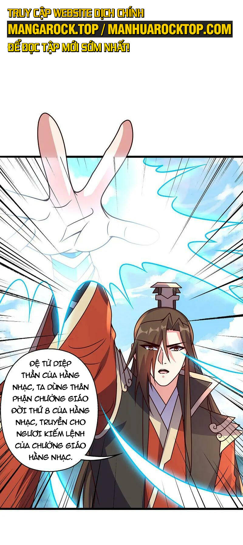 Tiên Võ Đế Tôn Chap 474 - Next Chap 475