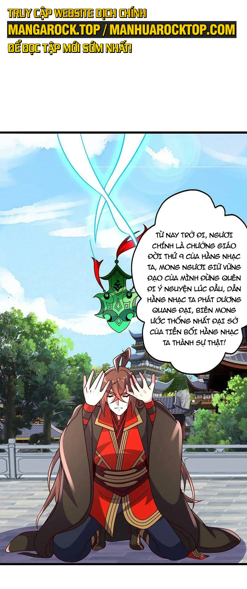 Tiên Võ Đế Tôn Chap 474 - Next Chap 475