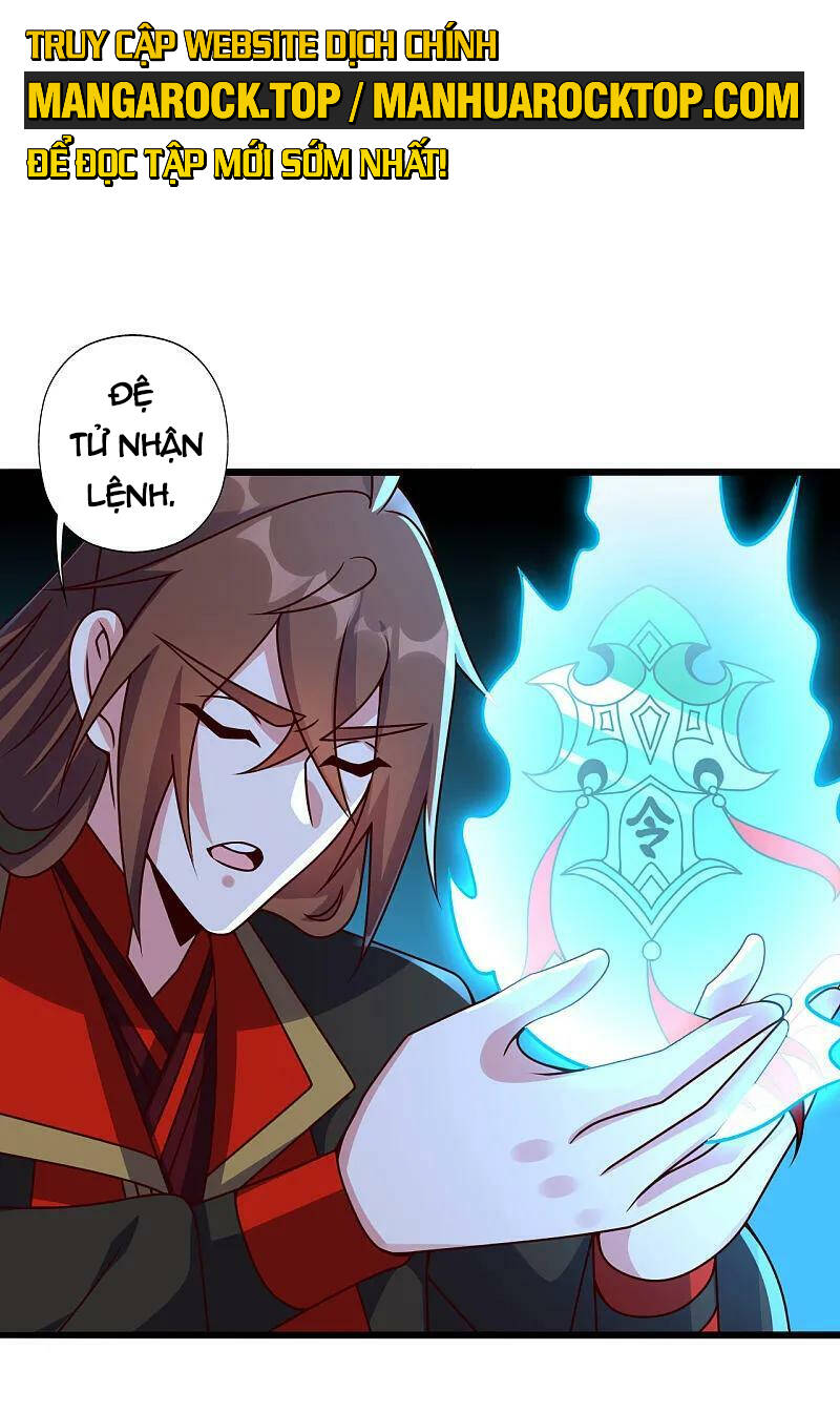 Tiên Võ Đế Tôn Chap 474 - Next Chap 475