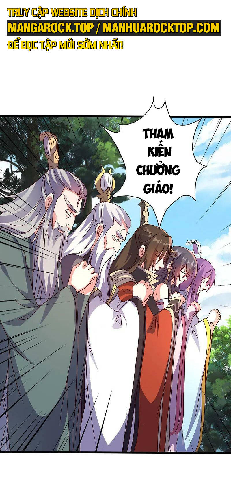 Tiên Võ Đế Tôn Chap 474 - Next Chap 475
