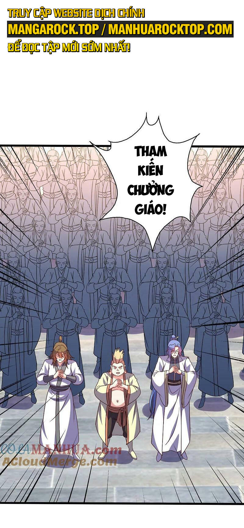 Tiên Võ Đế Tôn Chap 474 - Next Chap 475