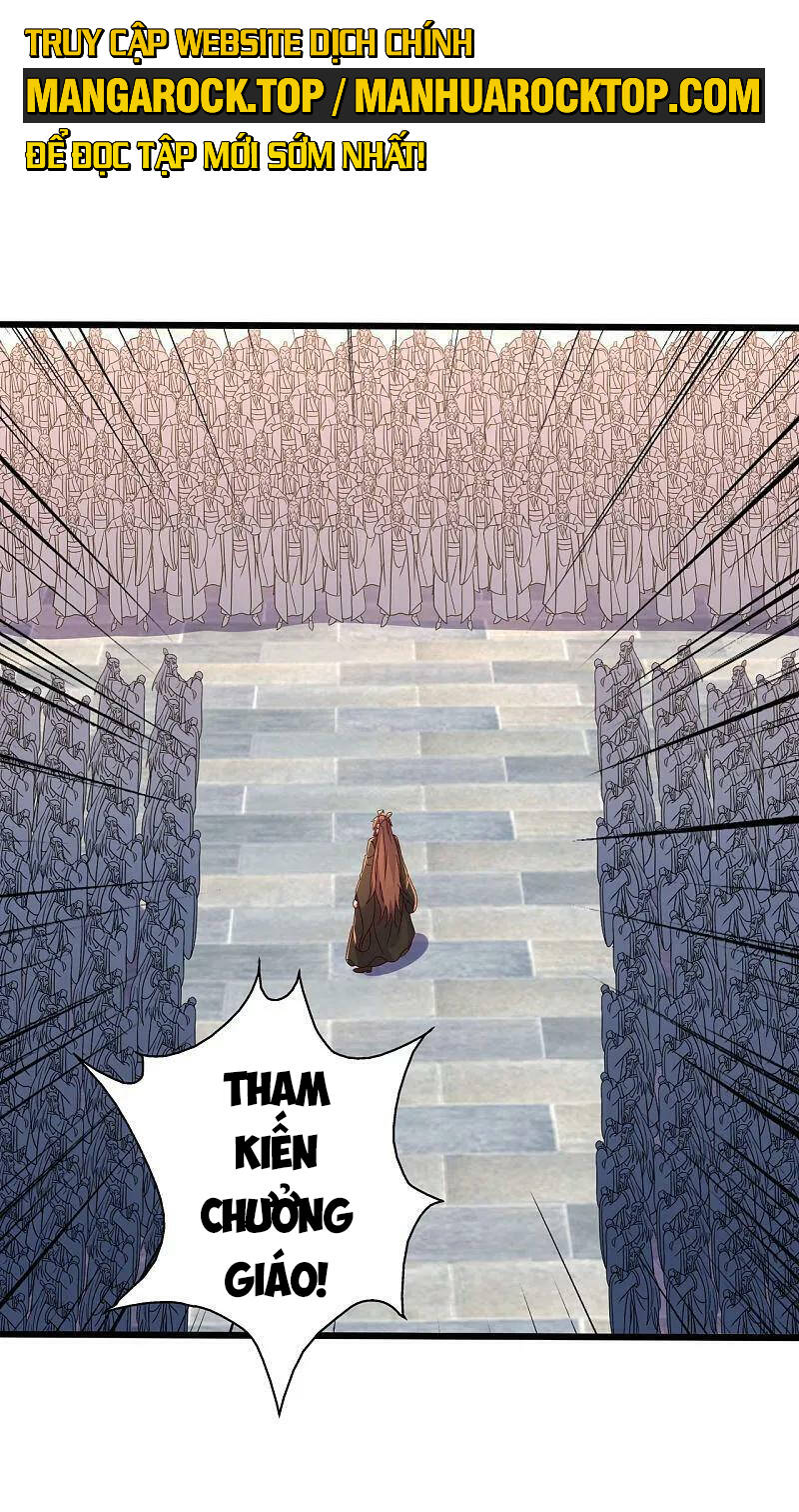 Tiên Võ Đế Tôn Chap 474 - Next Chap 475