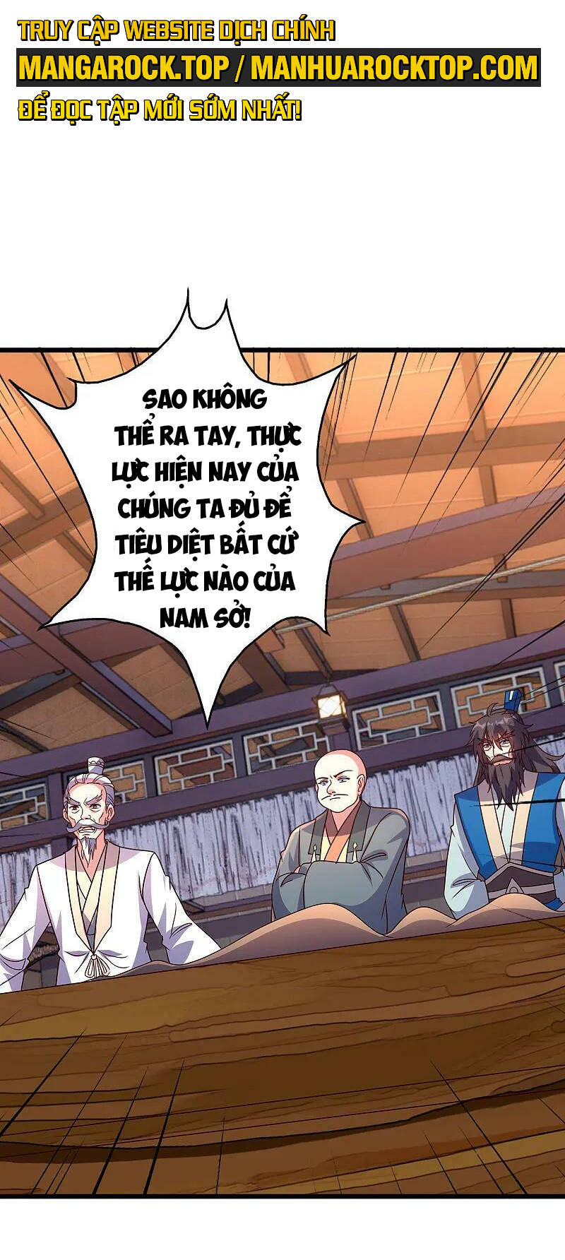 Tiên Võ Đế Tôn Chap 474 - Next Chap 475