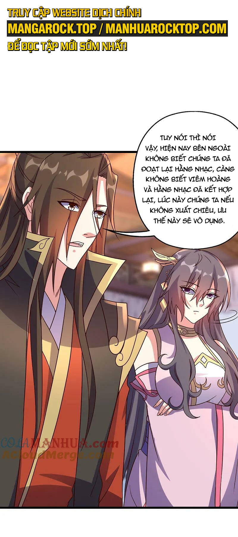 Tiên Võ Đế Tôn Chap 474 - Next Chap 475