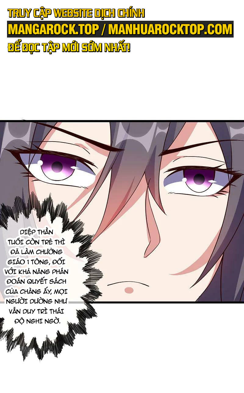 Tiên Võ Đế Tôn Chap 474 - Next Chap 475