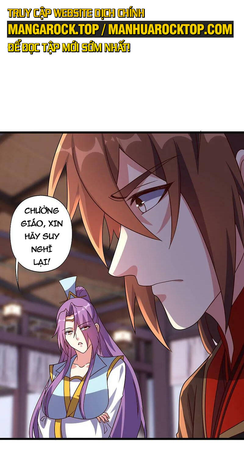 Tiên Võ Đế Tôn Chap 474 - Next Chap 475